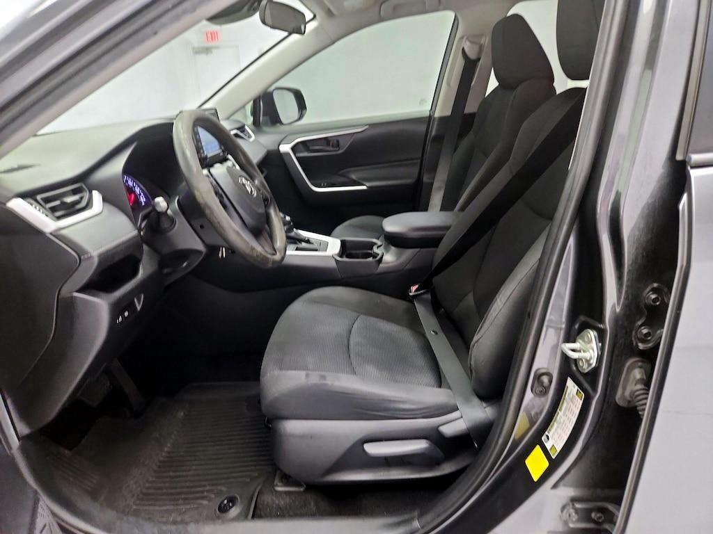 used 2020 Toyota RAV4 car, priced at $17,998