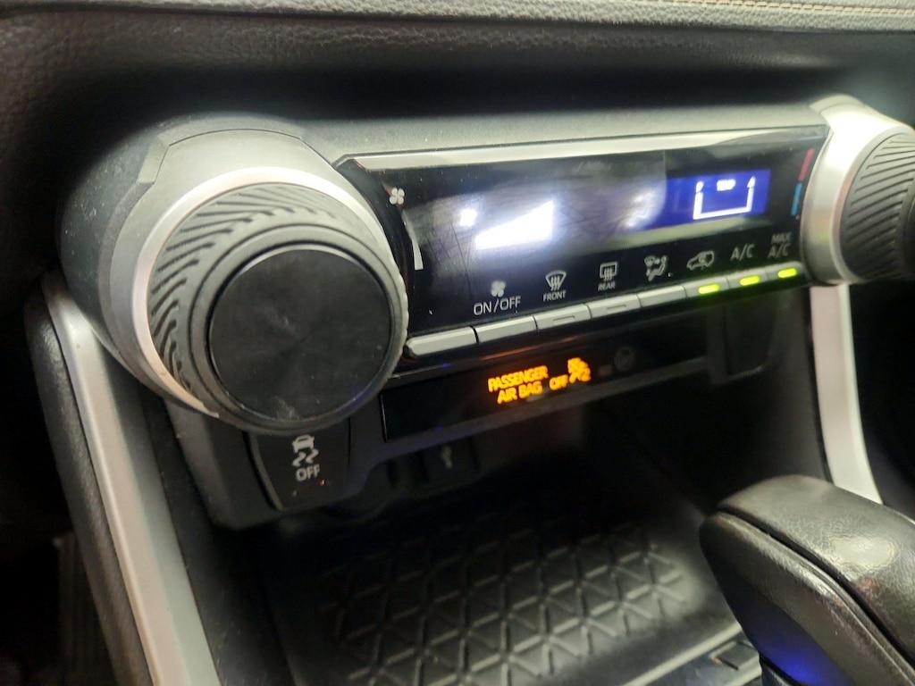 used 2020 Toyota RAV4 car, priced at $17,998