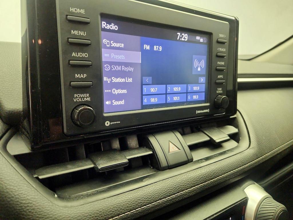 used 2020 Toyota RAV4 car, priced at $17,998