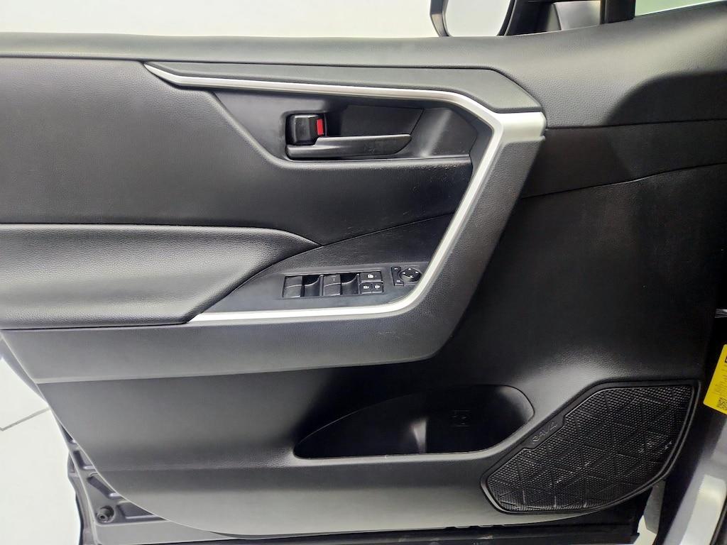 used 2020 Toyota RAV4 car, priced at $17,998