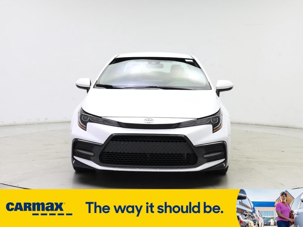 used 2020 Toyota Corolla car, priced at $19,998