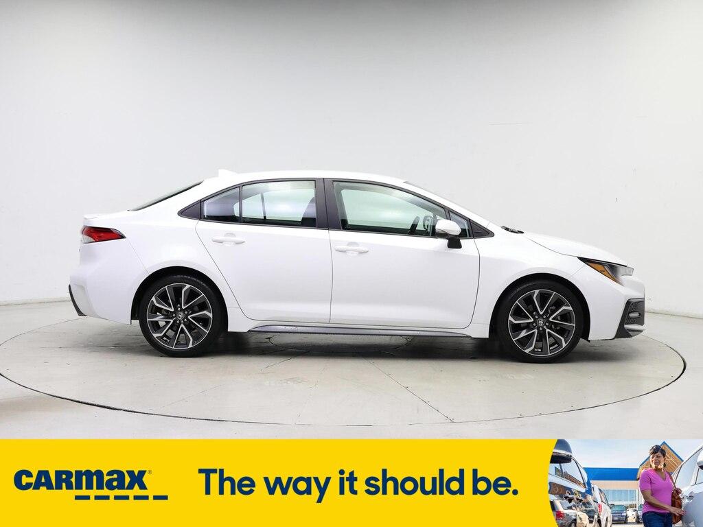 used 2020 Toyota Corolla car, priced at $19,998