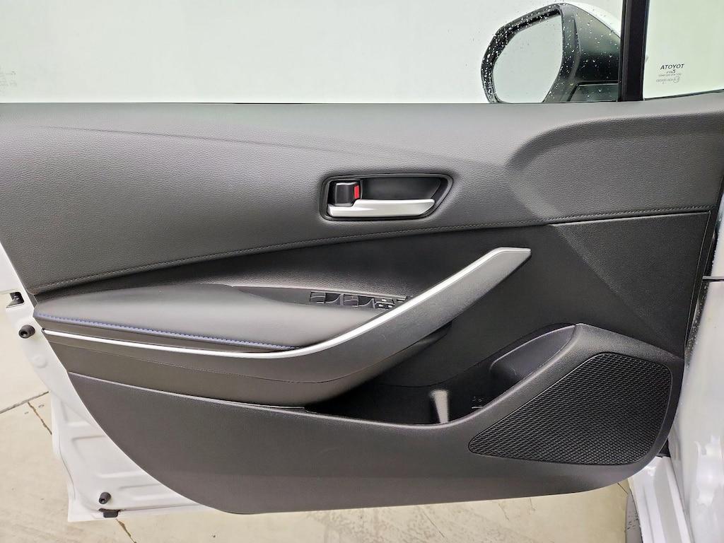 used 2020 Toyota Corolla car, priced at $19,998