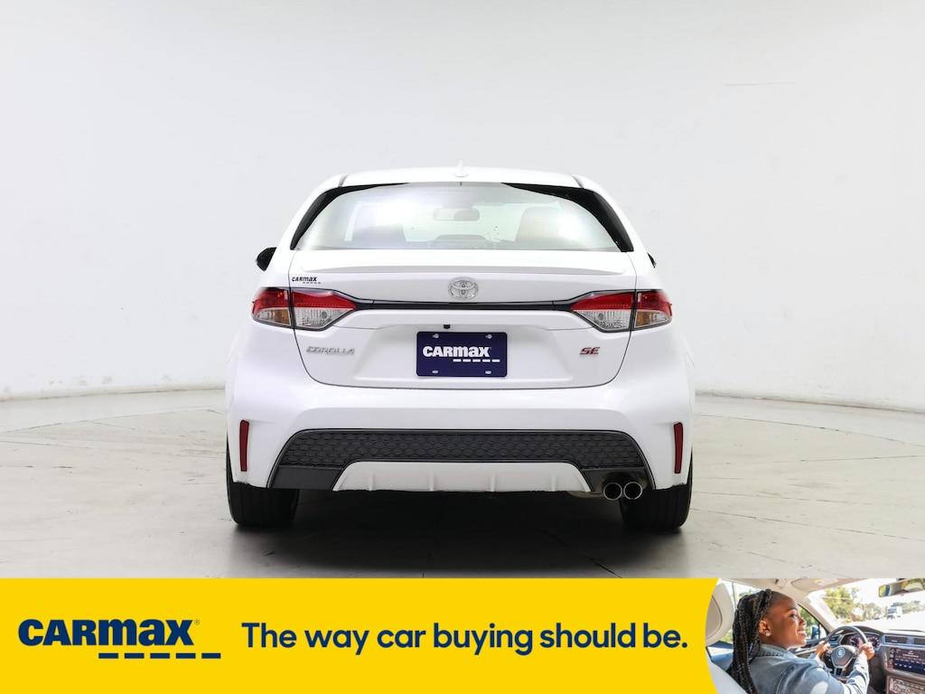 used 2020 Toyota Corolla car, priced at $19,998
