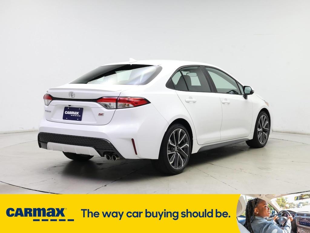 used 2020 Toyota Corolla car, priced at $19,998