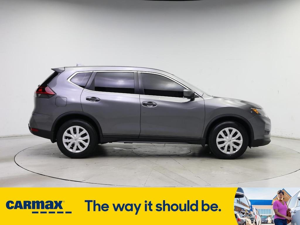 used 2019 Nissan Rogue car, priced at $15,998
