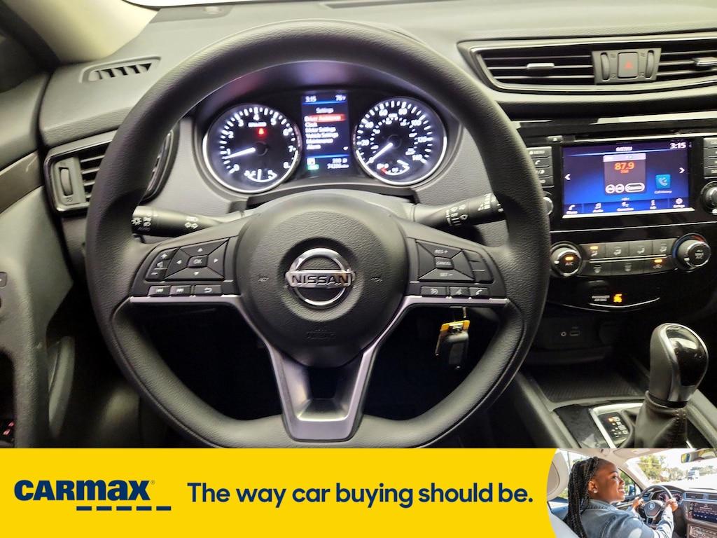 used 2019 Nissan Rogue car, priced at $15,998