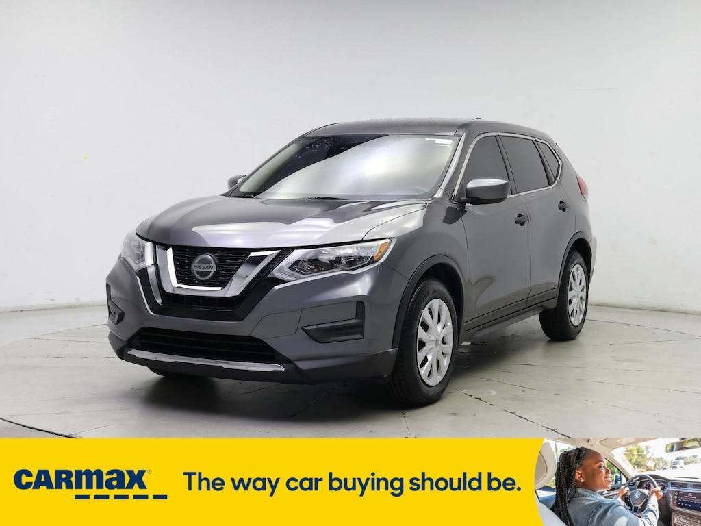 used 2019 Nissan Rogue car, priced at $15,998