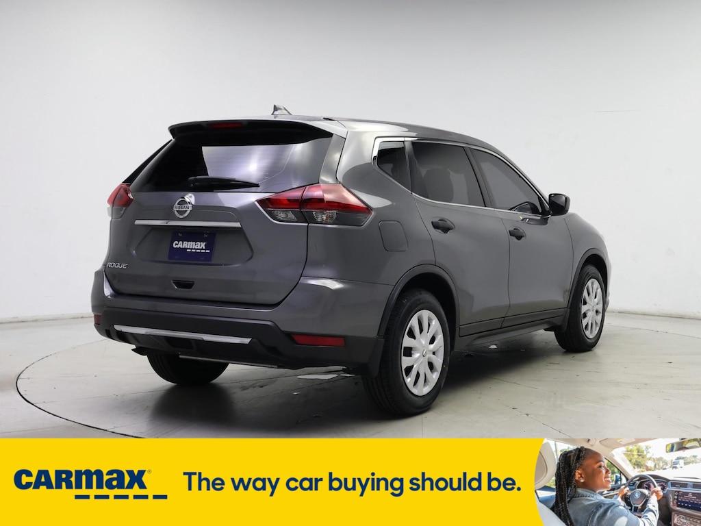 used 2019 Nissan Rogue car, priced at $15,998