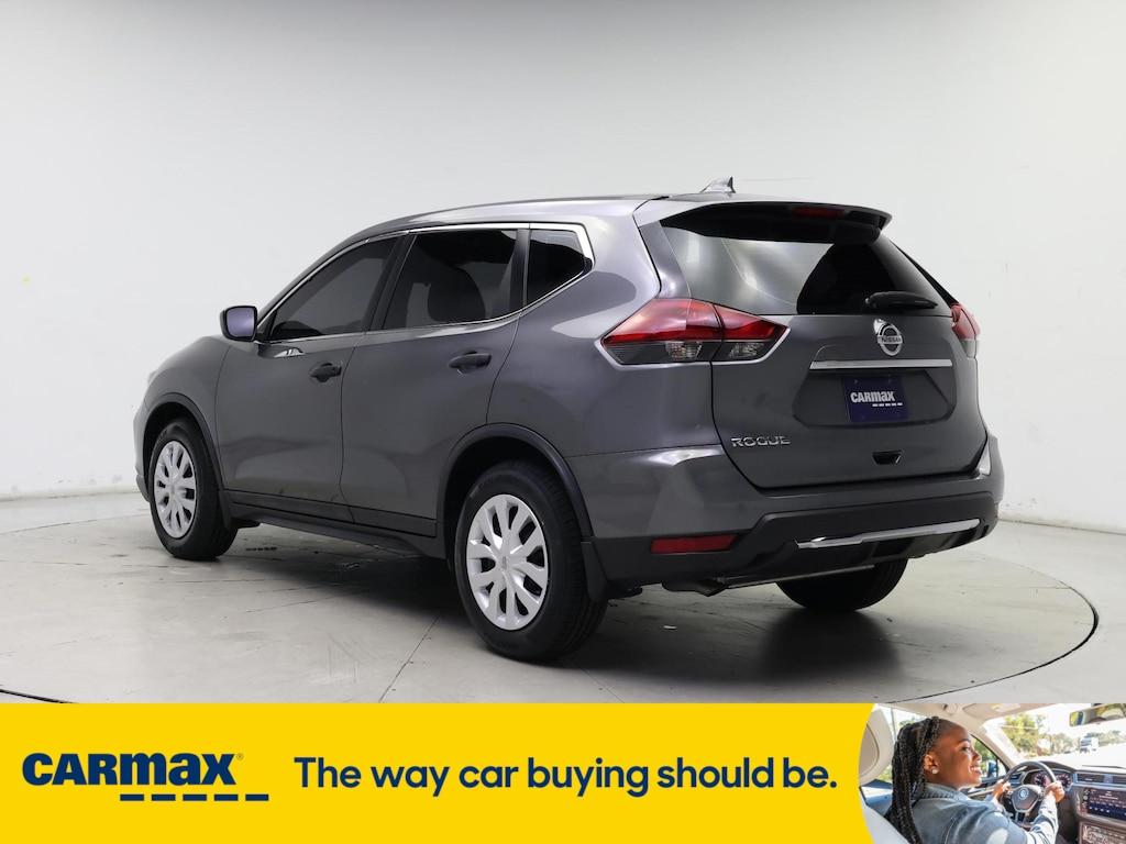 used 2019 Nissan Rogue car, priced at $15,998