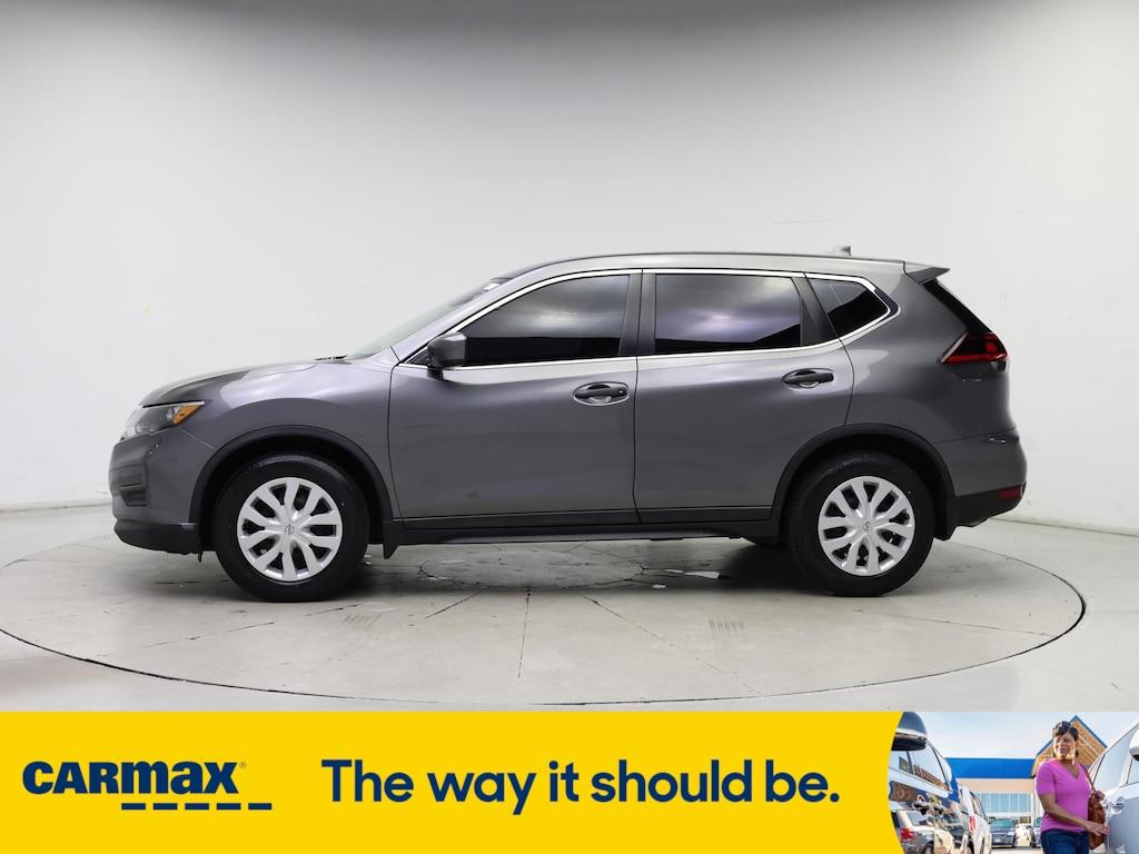 used 2019 Nissan Rogue car, priced at $15,998