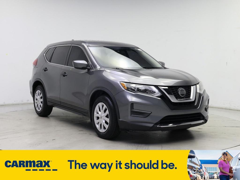 used 2019 Nissan Rogue car, priced at $15,998