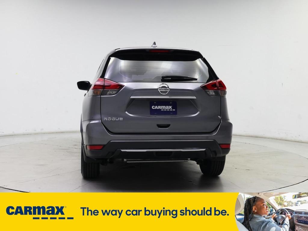 used 2019 Nissan Rogue car, priced at $15,998