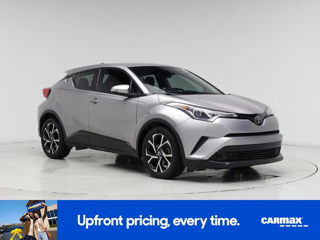 used 2019 Toyota C-HR car, priced at $17,998