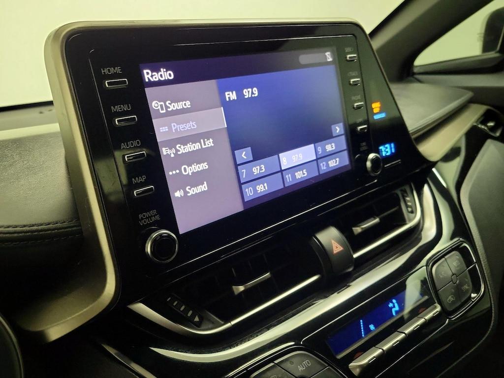 used 2019 Toyota C-HR car, priced at $17,998