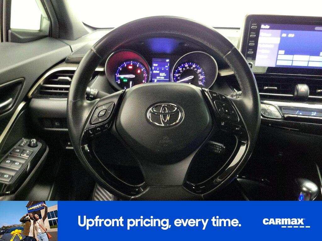 used 2019 Toyota C-HR car, priced at $17,998