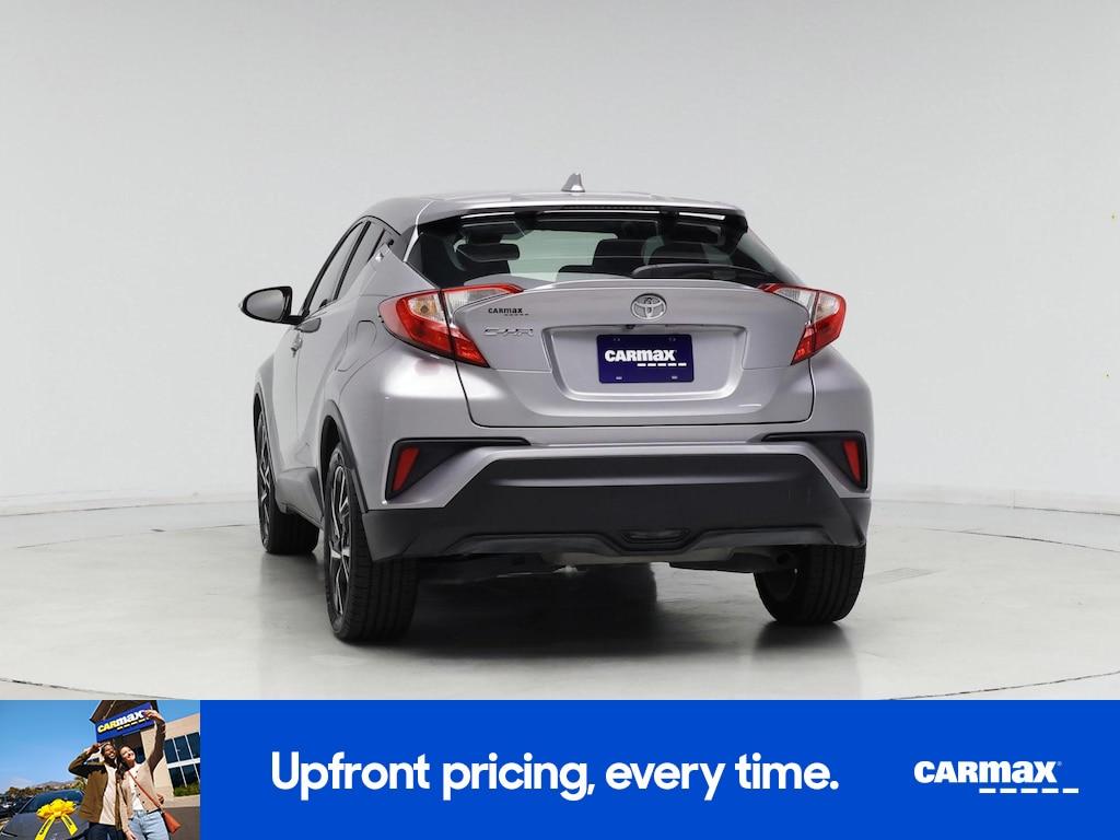 used 2019 Toyota C-HR car, priced at $17,998