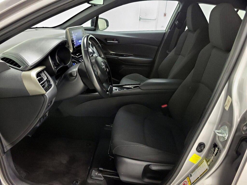 used 2019 Toyota C-HR car, priced at $17,998