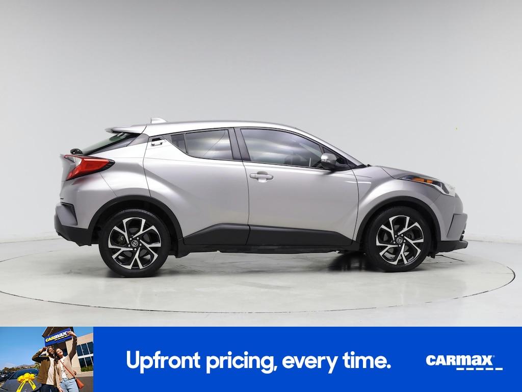 used 2019 Toyota C-HR car, priced at $17,998