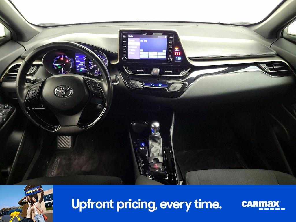 used 2019 Toyota C-HR car, priced at $17,998