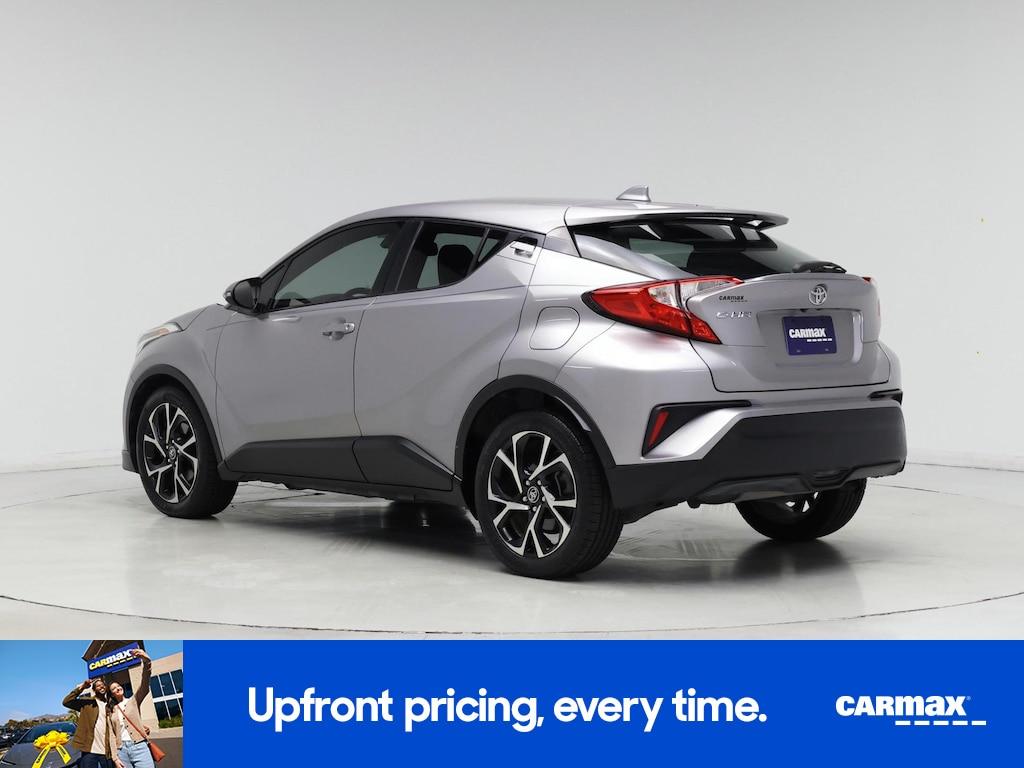 used 2019 Toyota C-HR car, priced at $17,998