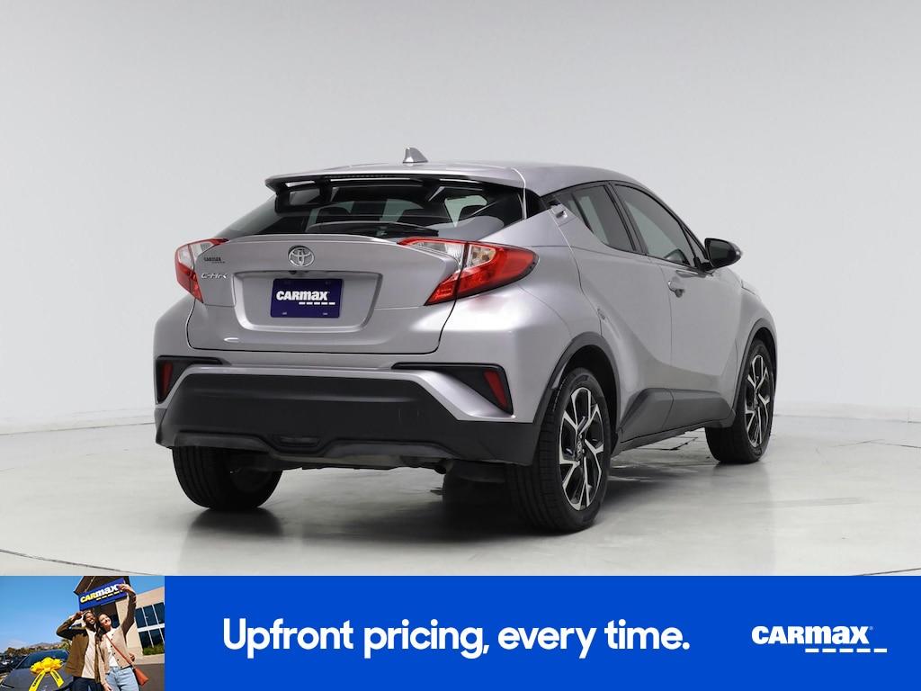 used 2019 Toyota C-HR car, priced at $17,998