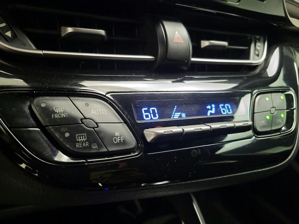 used 2019 Toyota C-HR car, priced at $17,998