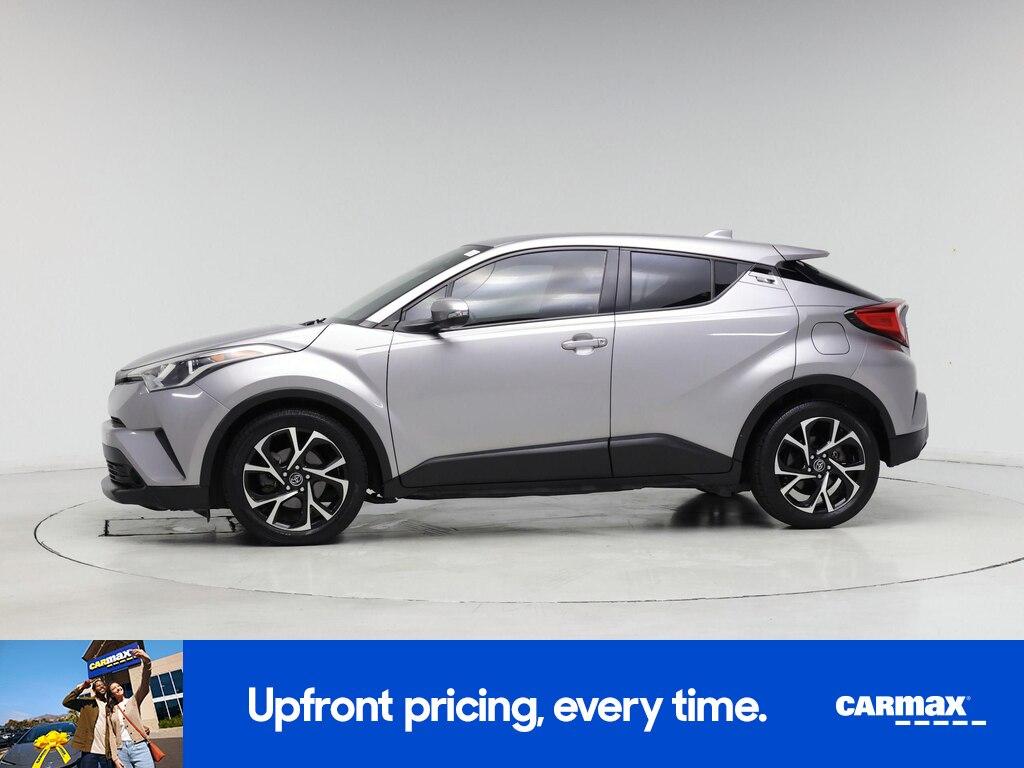 used 2019 Toyota C-HR car, priced at $17,998