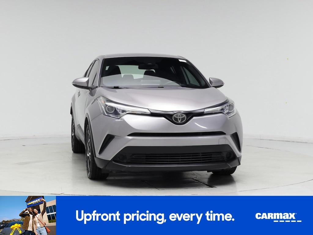 used 2019 Toyota C-HR car, priced at $17,998