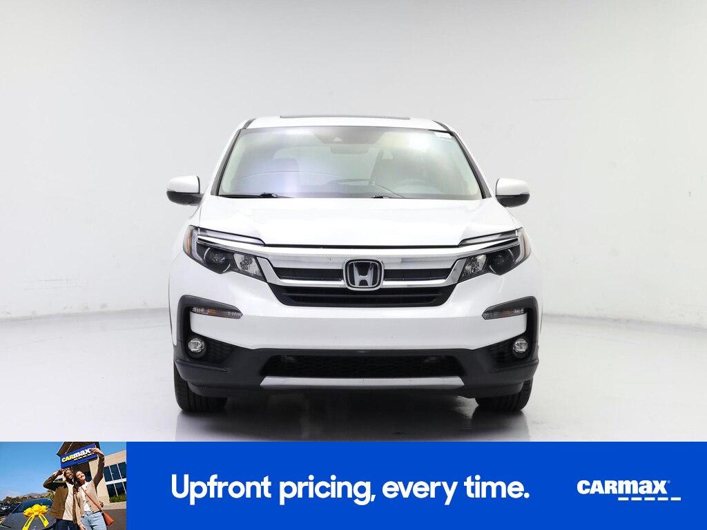 used 2021 Honda Pilot car, priced at $27,998