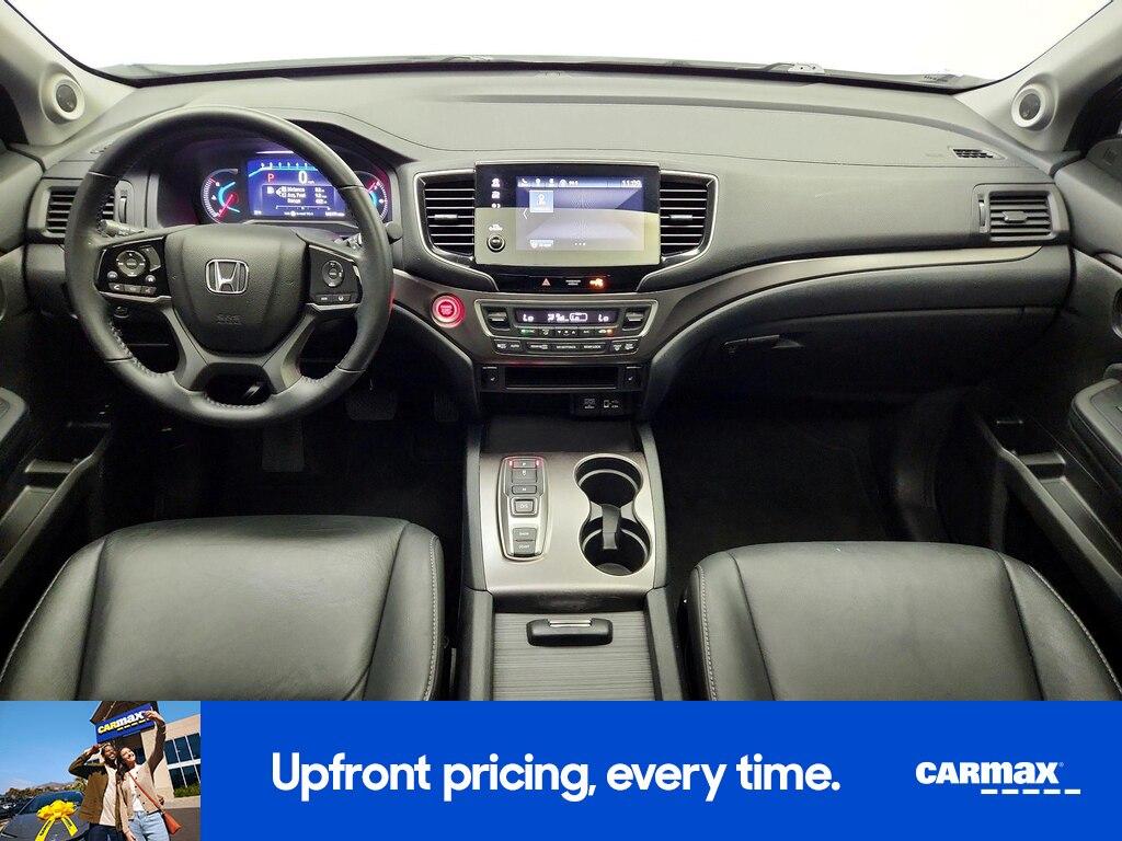 used 2021 Honda Pilot car, priced at $27,998