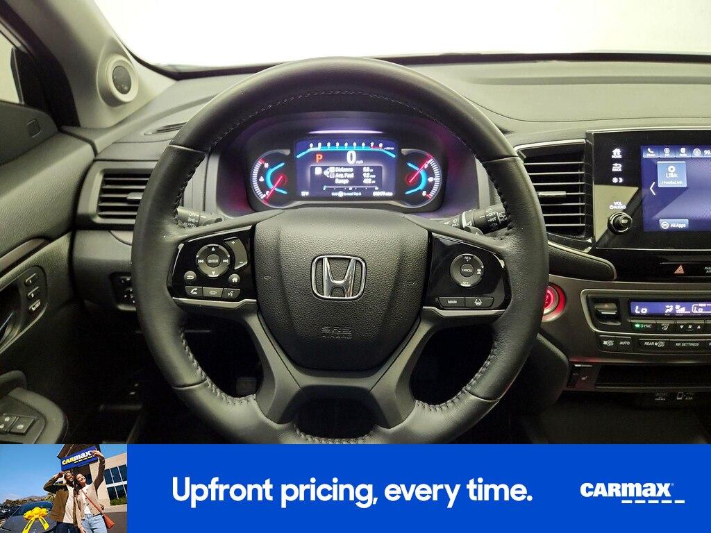 used 2021 Honda Pilot car, priced at $27,998