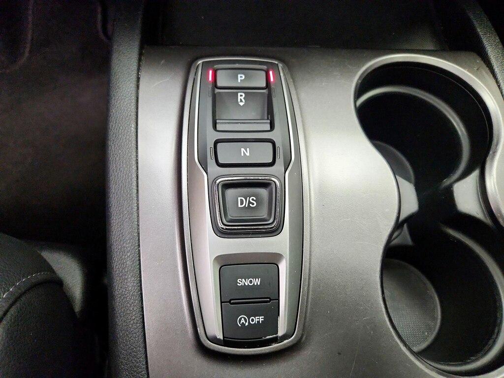 used 2021 Honda Pilot car, priced at $27,998