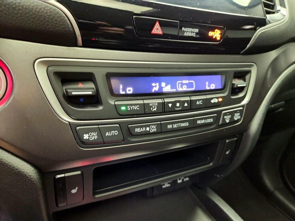 used 2021 Honda Pilot car, priced at $27,998