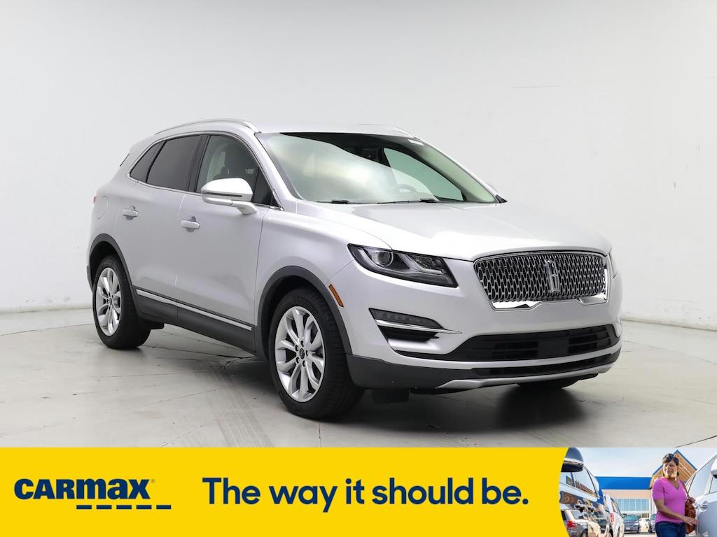 used 2019 Lincoln MKC car, priced at $20,998