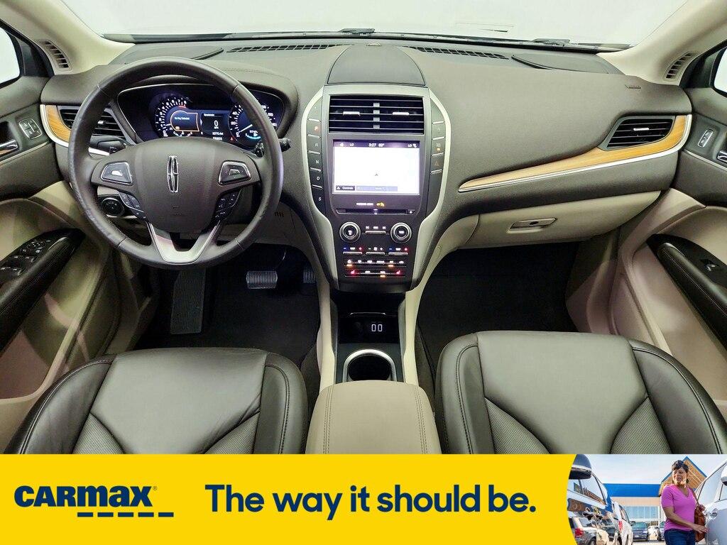 used 2019 Lincoln MKC car, priced at $20,998