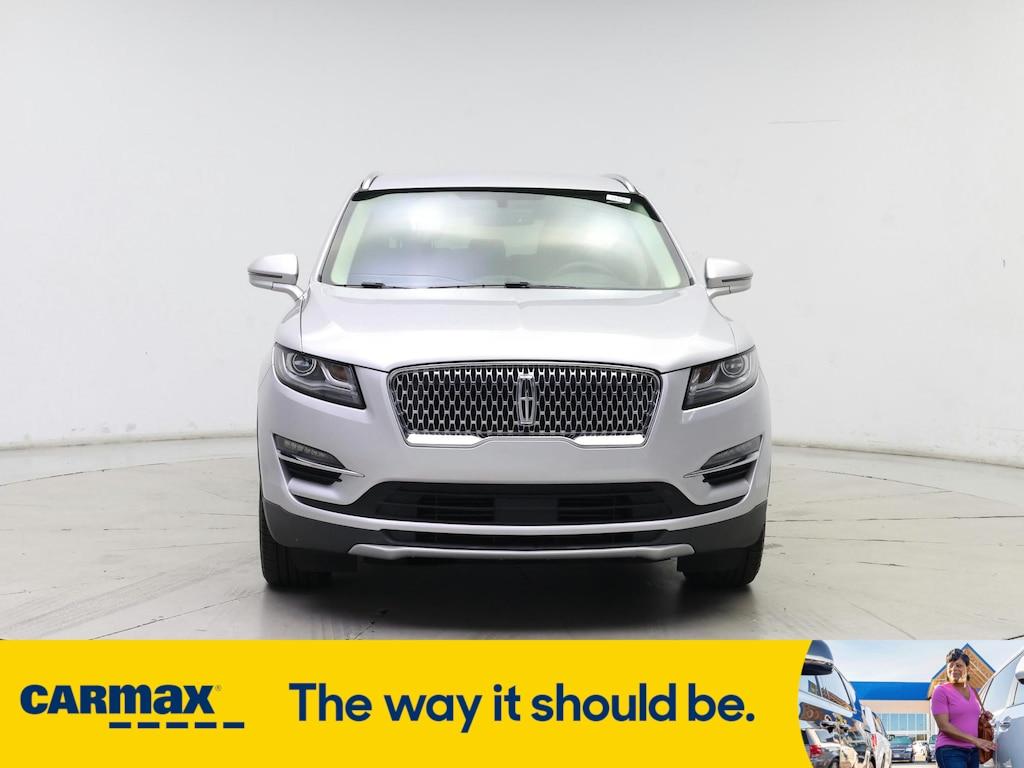 used 2019 Lincoln MKC car, priced at $20,998