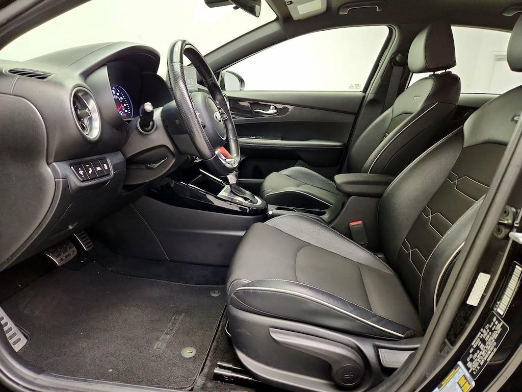 used 2021 Kia Forte car, priced at $18,998