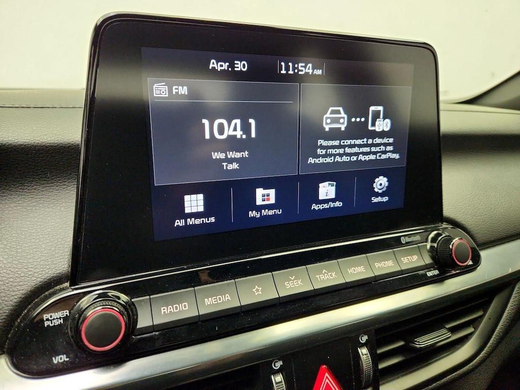 used 2021 Kia Forte car, priced at $18,998