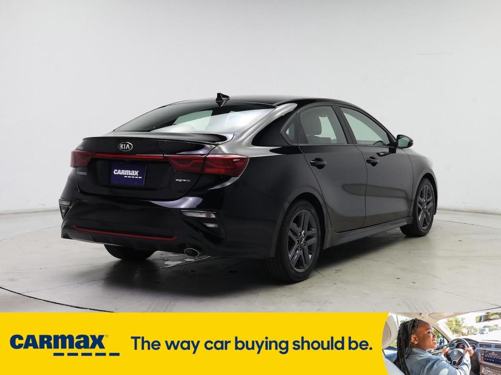 used 2021 Kia Forte car, priced at $18,998