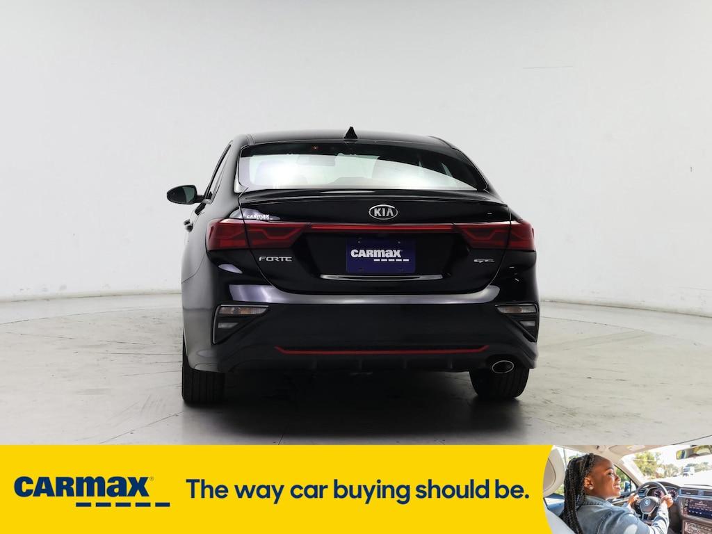 used 2021 Kia Forte car, priced at $18,998