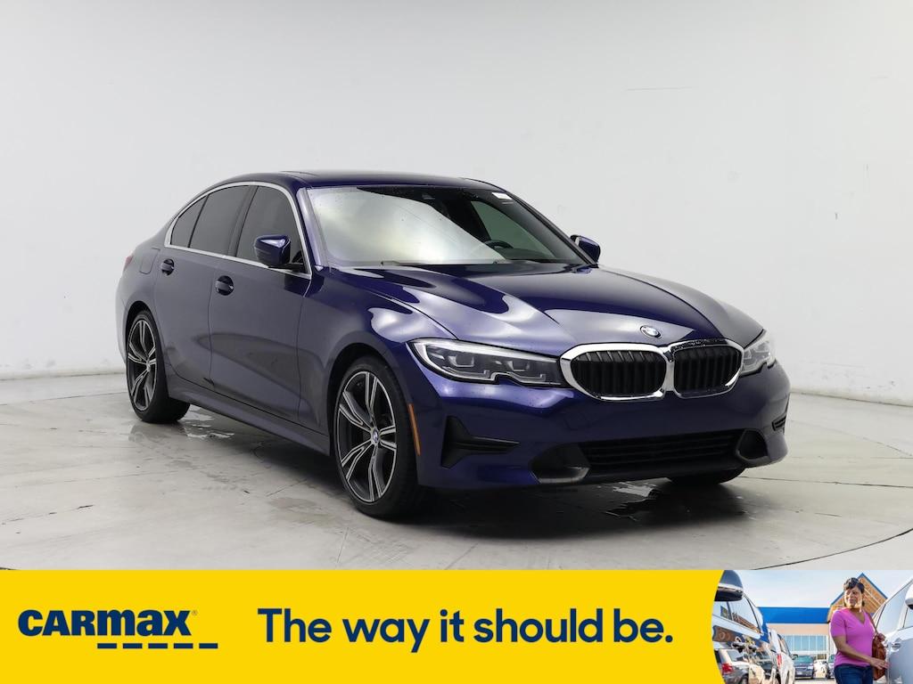 used 2020 BMW 330 car, priced at $24,998