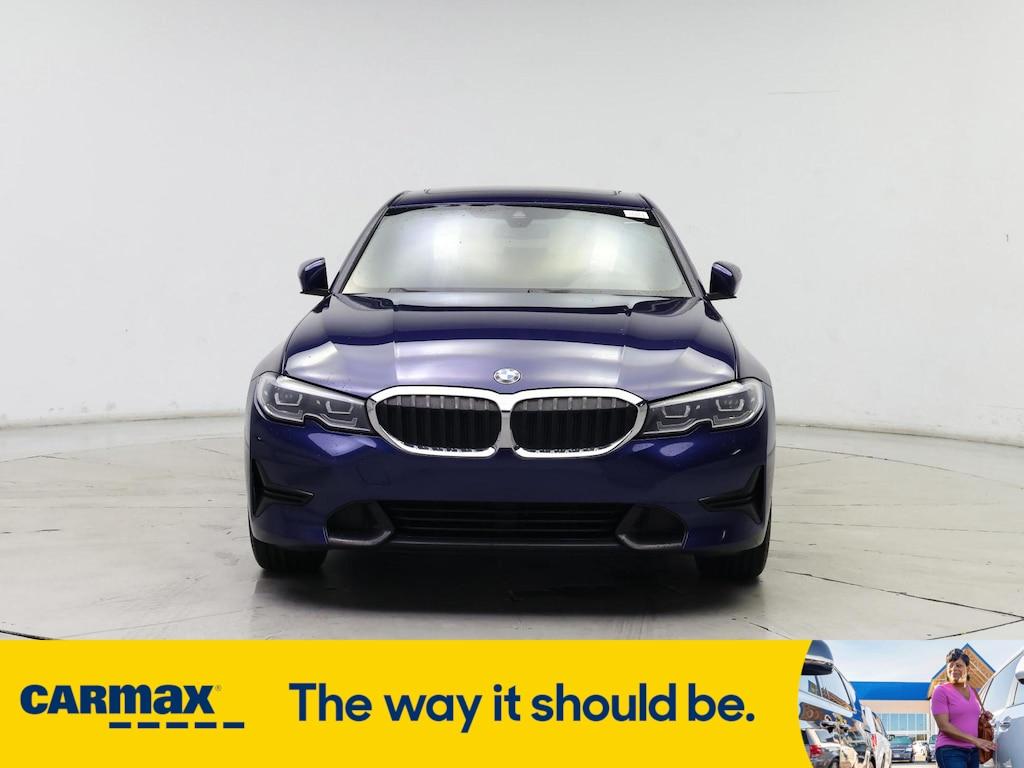 used 2020 BMW 330 car, priced at $24,998
