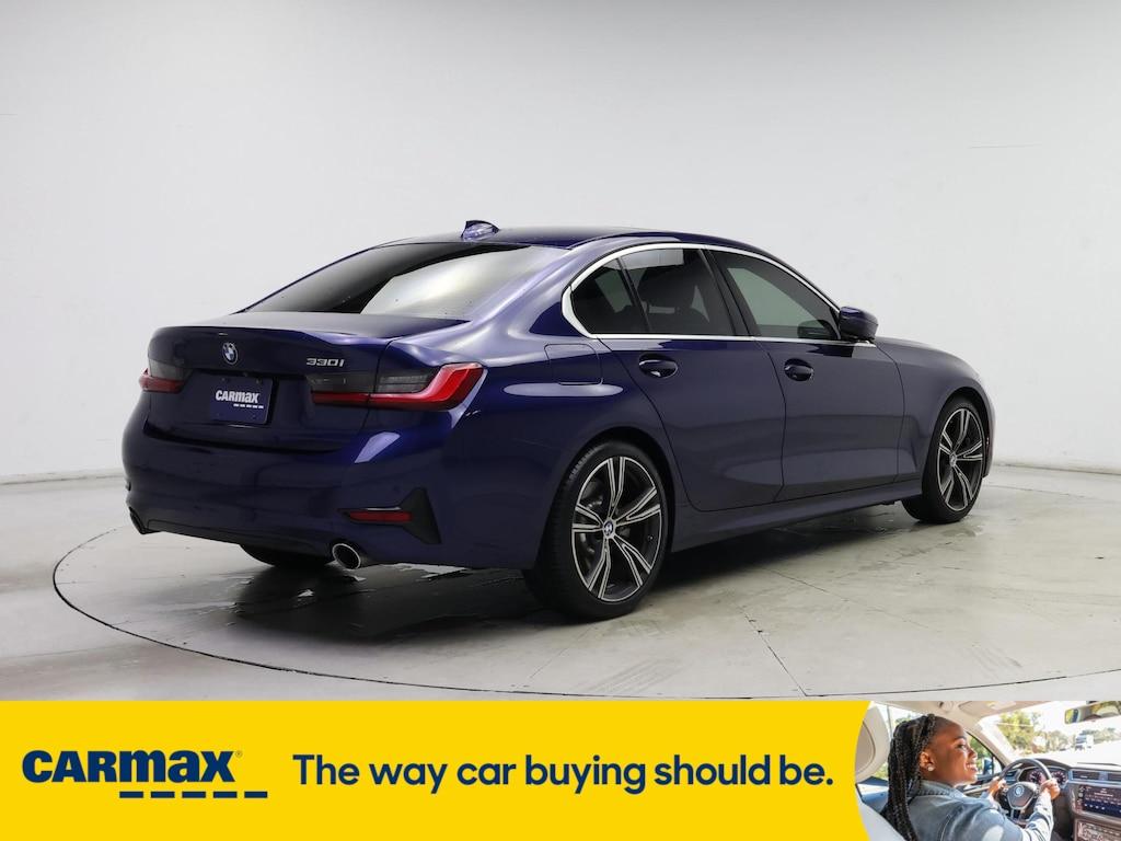 used 2020 BMW 330 car, priced at $24,998