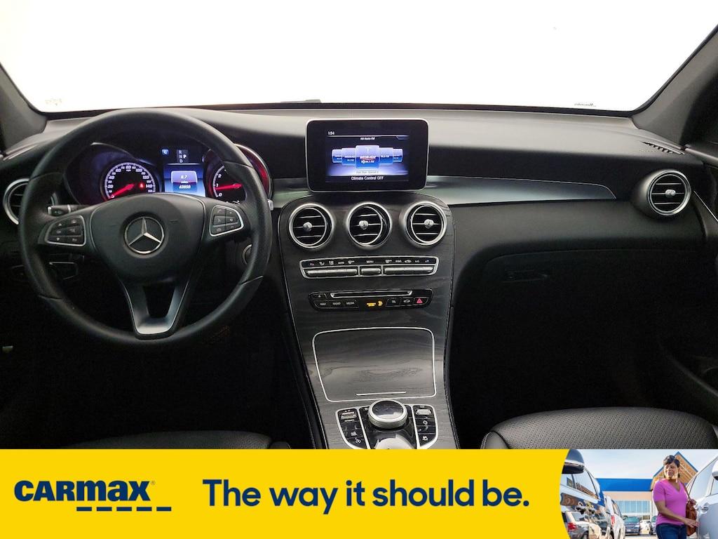 used 2018 Mercedes-Benz GLC 300 car, priced at $19,998