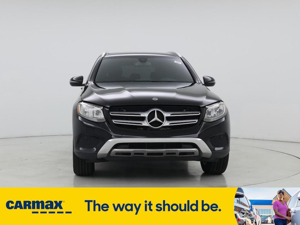 used 2018 Mercedes-Benz GLC 300 car, priced at $19,998