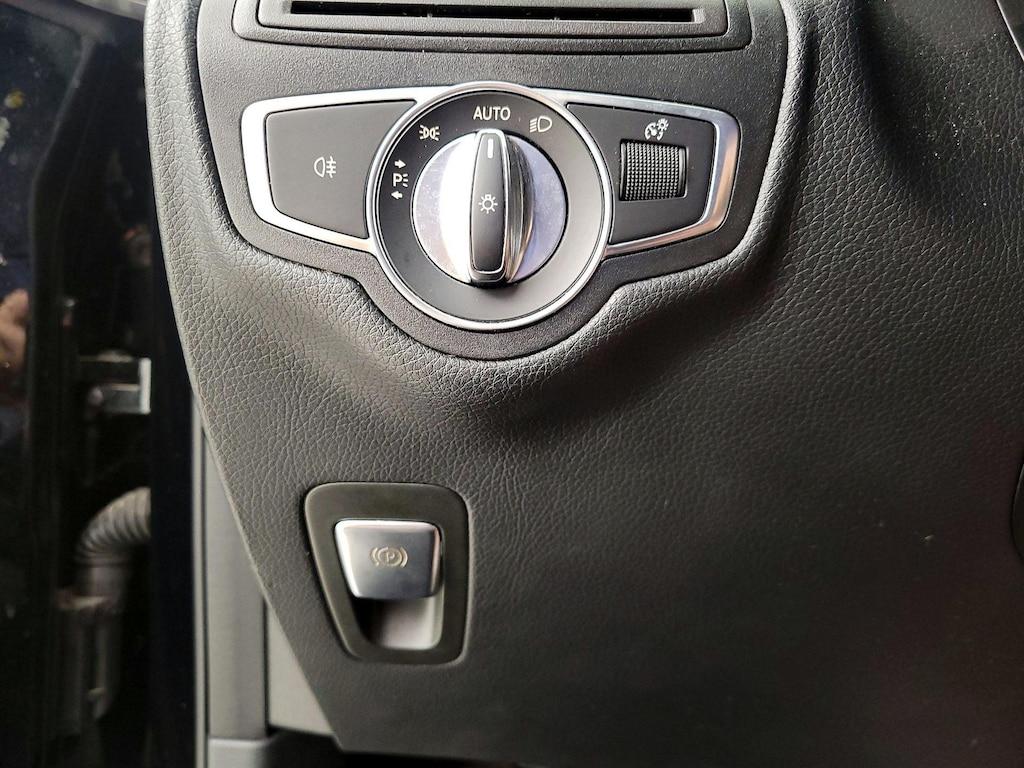 used 2018 Mercedes-Benz GLC 300 car, priced at $19,998