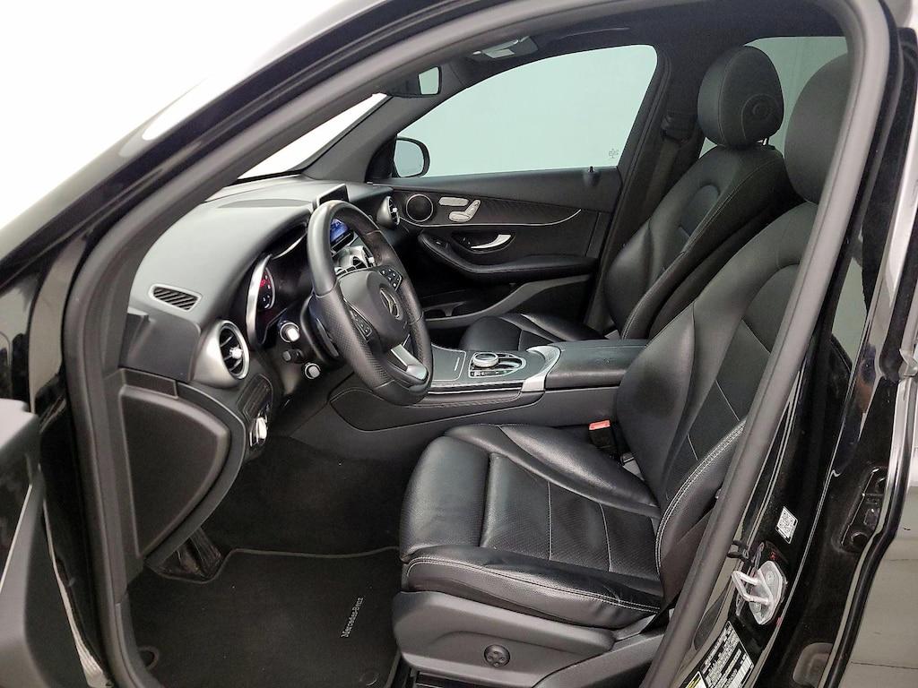 used 2018 Mercedes-Benz GLC 300 car, priced at $19,998
