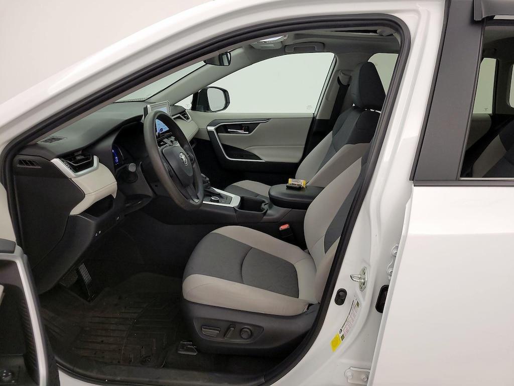 used 2023 Toyota RAV4 Hybrid car, priced at $30,998