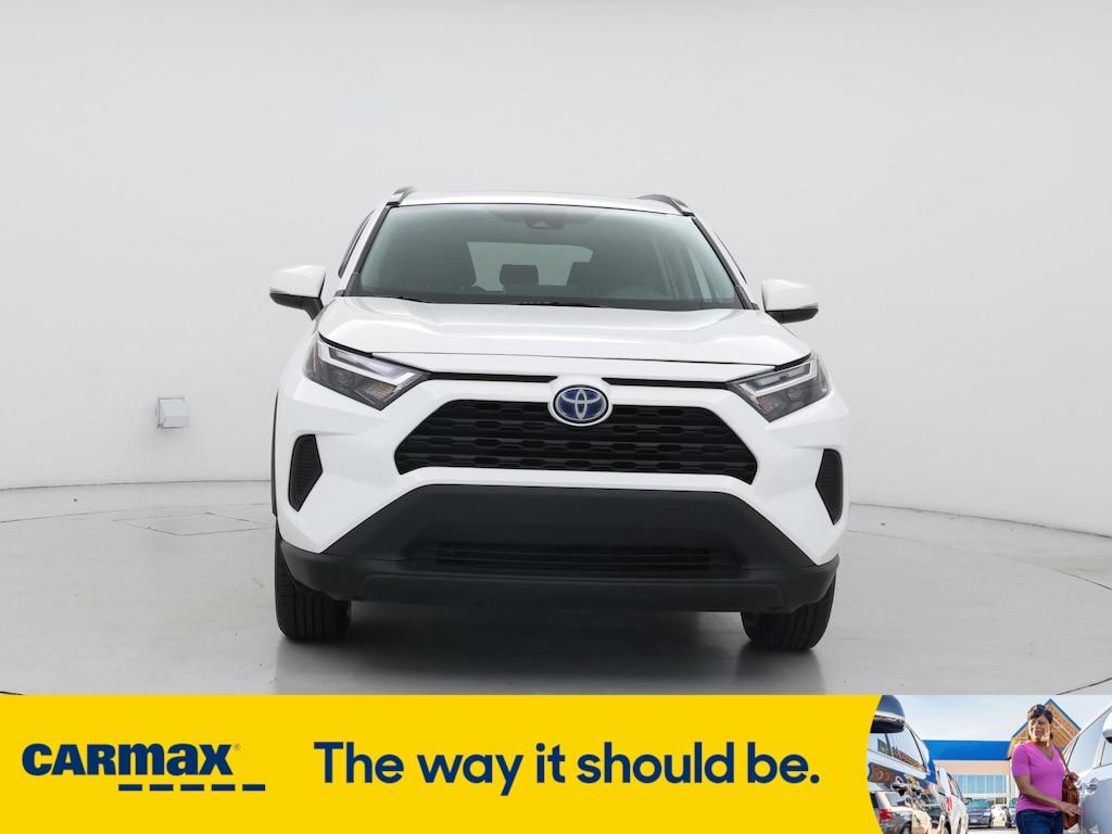 used 2023 Toyota RAV4 Hybrid car, priced at $30,998